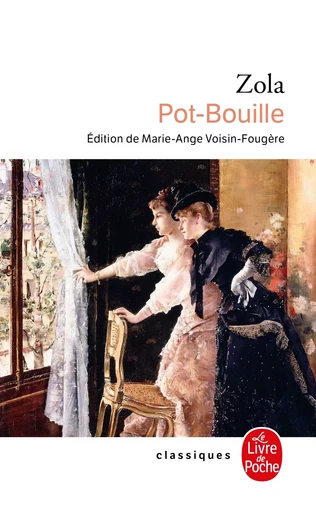 Pot-Bouille - Émile Zola - LGF