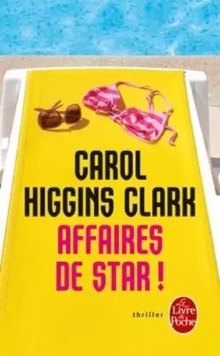 Affaires de star - Carol Higgins Clark - LGF