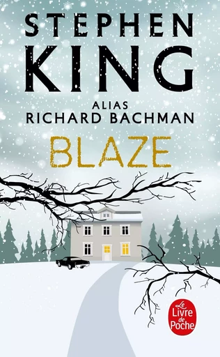 Blaze - Stephen KING - LGF