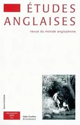 Études anglaises -  N°3/2004