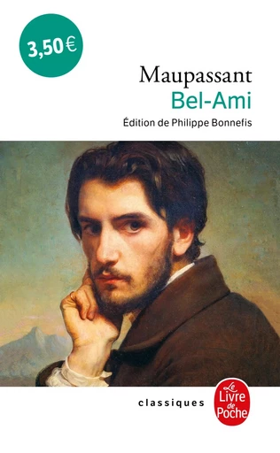 Bel Ami - Guy deMaupassant - LGF