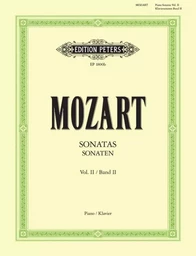 WOLFGANG AMADEUS MOZART : PIANO SONATAS, VOL. 2: NOS. 11-18 AND NO. 19