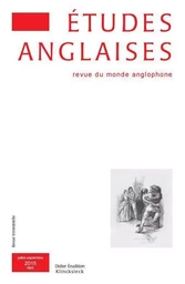 Études anglaises - N°3/2015