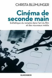 Cinéma de seconde main