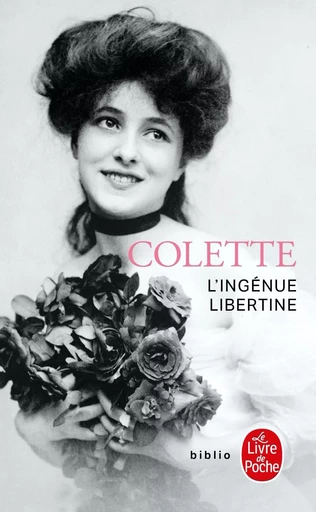 L'Ingénue libertine -  COLETTE - LGF