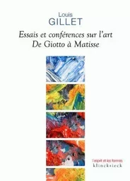 Essais et conférences sur l'art