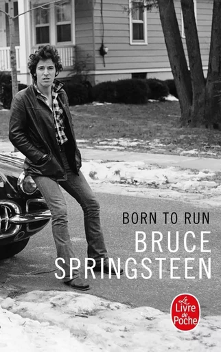 Born to run - Bruce Springsteen - LGF