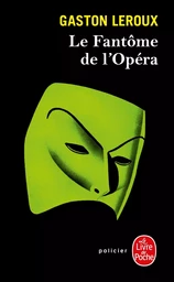 Le Fantôme de l'opéra