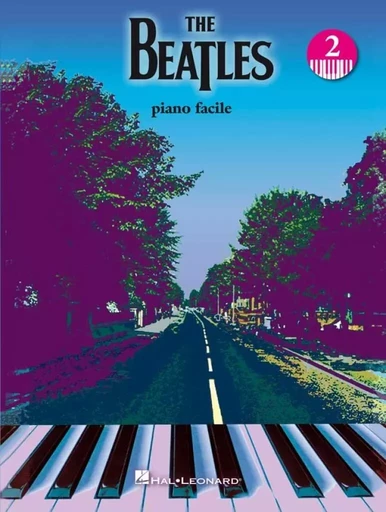 THE BEATLES - PIANO FACILE - VOL. 2 -  THE BEATLES - HAL LEONARD