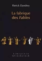 La Fabrique des fables