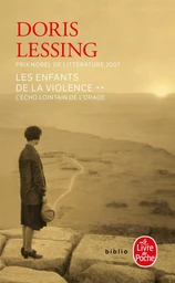 L'Echo lointain de l'orage (Les Enfants de la violence, Tome 2)