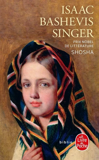 SHOSHA - Isaac Bashevis Singer - LGF