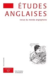 Études anglaises - N°3/2014