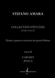 Collection d’études. Volume 2