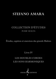 Collection d’études. Volume 4