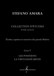 Collection d’études. Volume 5