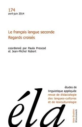 Études de linguistique appliquée - N°2/2014