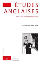 Études anglaises - N°1/2016