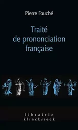 Traité de prononciation française