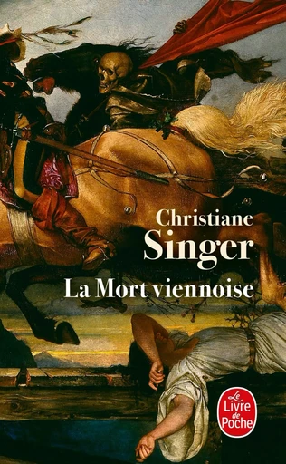 La Mort viennoise - Christiane Singer - LGF