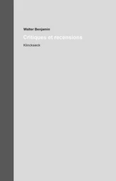 Critiques et recensions