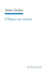 L'Espace au cinéma