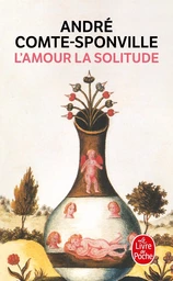 L'Amour la solitude