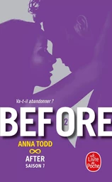 Before (After, Tome 7)