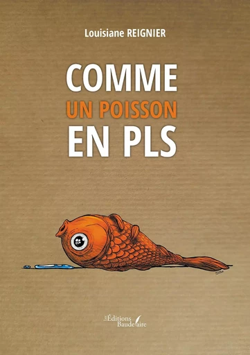 Comme un poisson en PLS - Louisiane REIGNIER - BAUDELAIRE