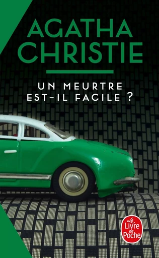 Un meurtre est-il facile ? - Agatha Christie - LGF