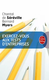 Exercez-vous aux tests d'entreprises