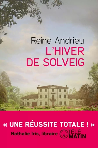 L'hiver de Solveig - Reine Andrieu - PRELUDES