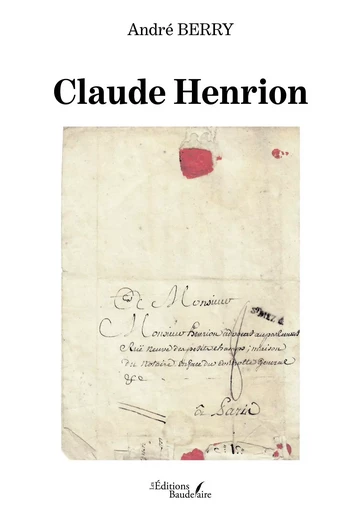 Claude Henrion - André Berry - BAUDELAIRE