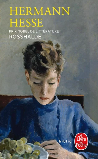 Rosshalde - Hermann HESSE - LGF