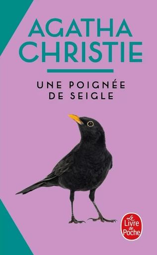 Une poignée de seigle - Agatha Christie - LGF