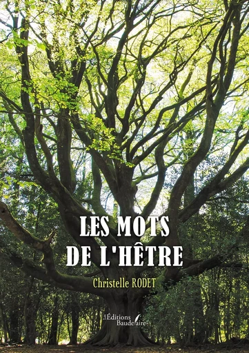 Les mots de l'hêtre - Christelle RODET - BAUDELAIRE