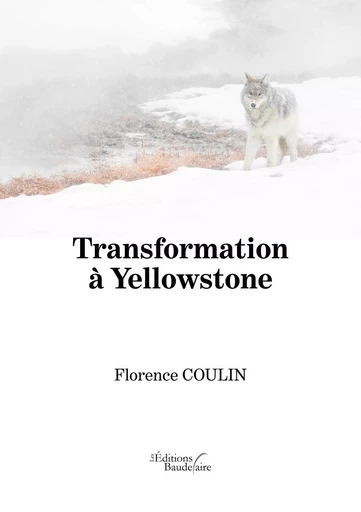 Transformation à Yellowstone - Florence COULIN - BAUDELAIRE