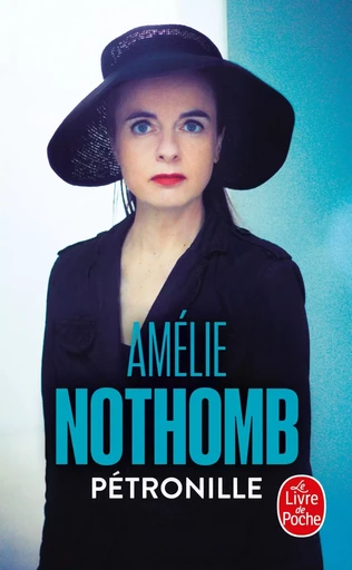 Pétronille - Amélie Nothomb - LGF