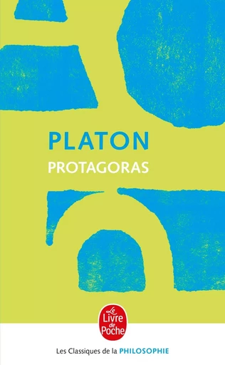 Protagoras -  Platon - LGF