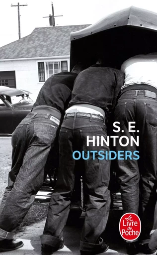 Outsiders - Susan Eloïse Hinton - LGF