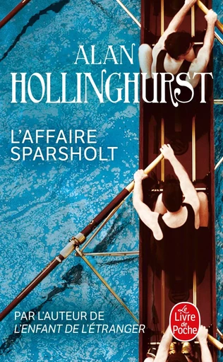 L'Affaire Sparsholt - Alan Hollinghurst - LGF