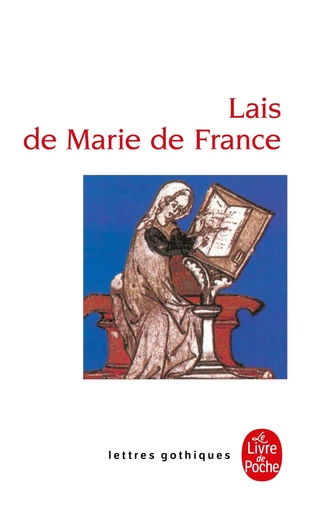 Lais de Marie de France -  Collectif - LGF