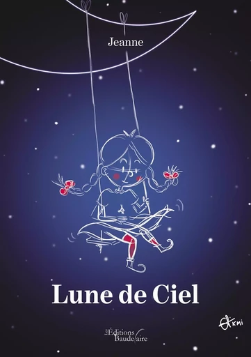 Lune de Ciel -  Jeanne - BAUDELAIRE