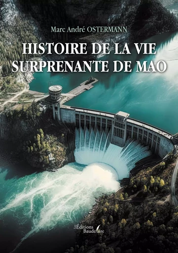 Histoire de la vie surprenante de Mao - Marc André OSTERMANN - BAUDELAIRE