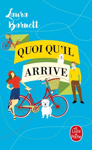 Quoi qu'il arrive - Laura Barnett - LGF