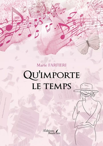 Qu'importe le temps - Marie FARFIERI - BAUDELAIRE