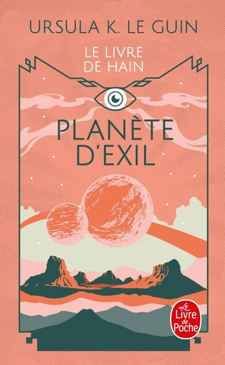 Planète d'Exil (Le Livre de Hain, Tome 2) - Ursula K. Le Guin - LGF