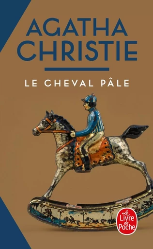 Le Cheval pale - Agatha Christie - LGF