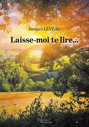 Laisse-moi te lire...