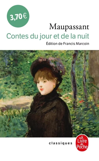 Contes du jour et de la nuit - Guy de Maupassant - LGF